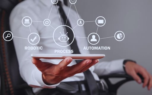 robotic process automation