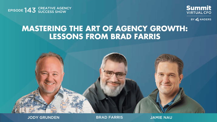 Mastering the Art of Agency Growth: Lessons from Brad Ferris