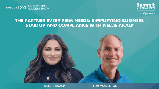 The Partner Every Firm Needs: Simplifying Business Startup and Compliance with Nellie Akalp