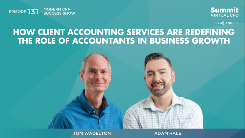 How Client Accounting Services Are Redefining the Role of Accountants in Business Growth