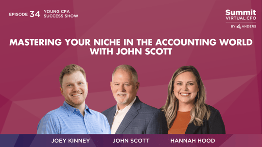 Mastering Your Niche in the accounting world