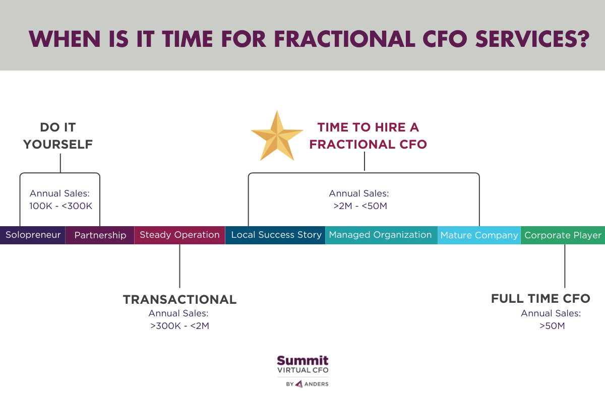 WHEN IS IT TIME FOR FRACTIONAL CFO SERVICES