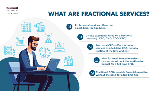 What are Fractional Services