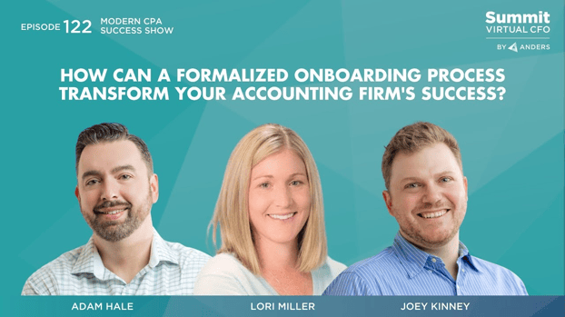 How Can a Formalized Onboarding Process Transform Your Accounting Firm's Success?