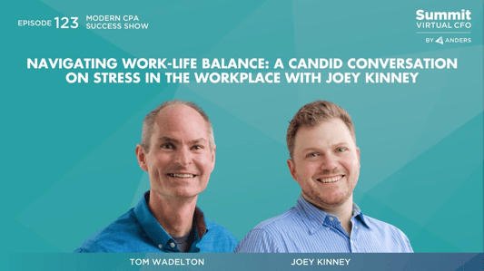 Navigating Work-Life Balance: A Candid Conversation on Stress in the Workplace