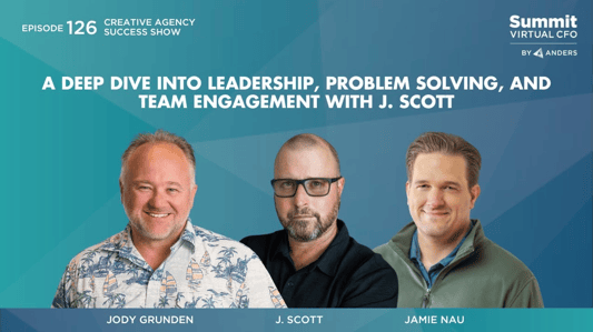 A Deep Dive into Leadership, Problem Solving, and Team Engagement with J. Scott