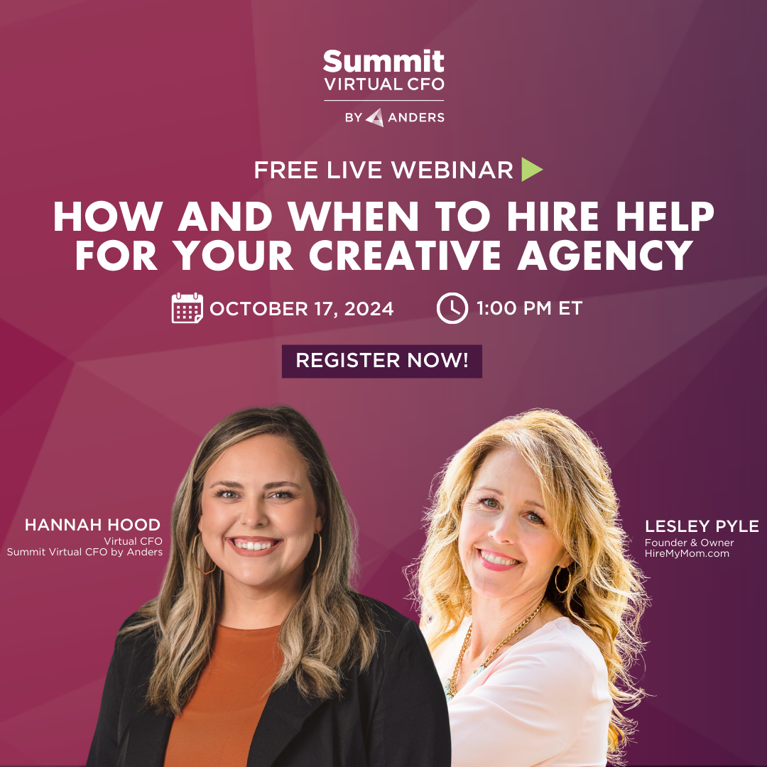 Free Webinar: When to Hire Help for Your Agency