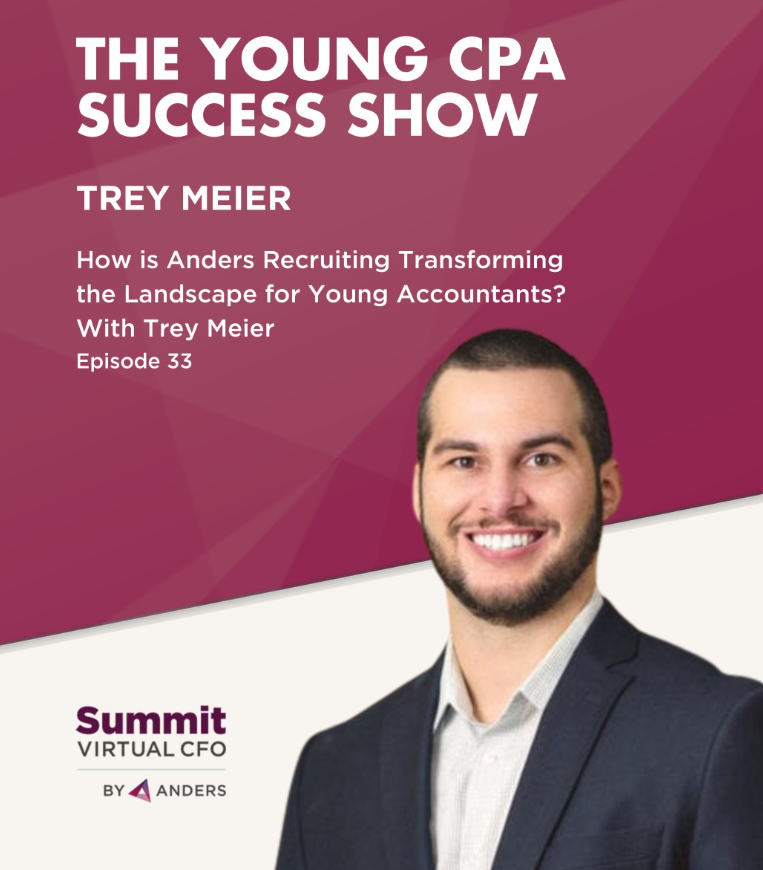 Anders Recruiting Transforms the Landscape for Young Accountants