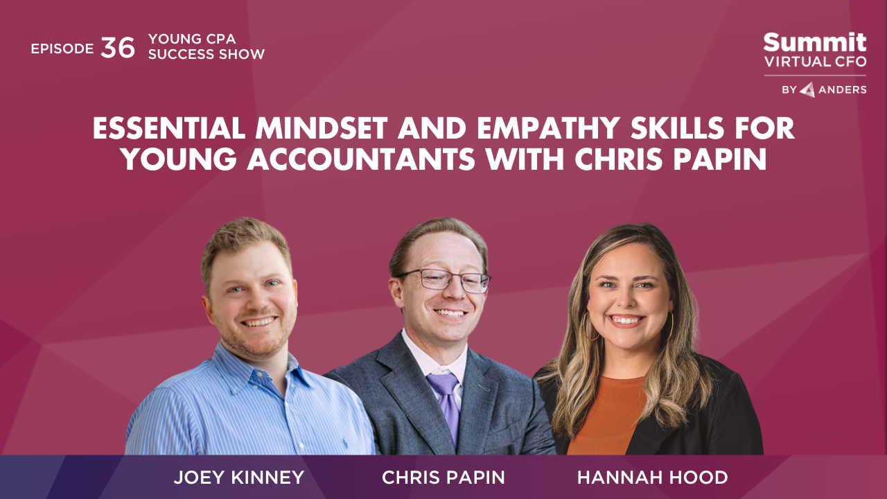 Essential Mindset and Empathy Skills for Young Accountants