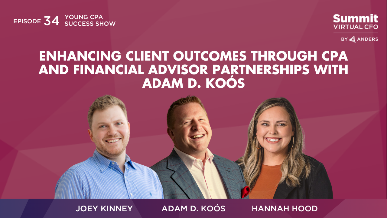 Enhance Client Outcomes Through CPA and Financial Advisor Partnerships