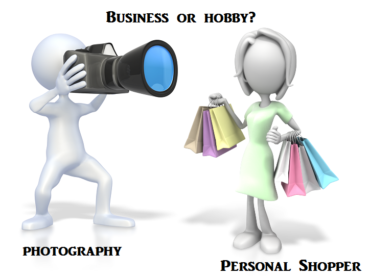 Is it a Hobby or Your Business?
