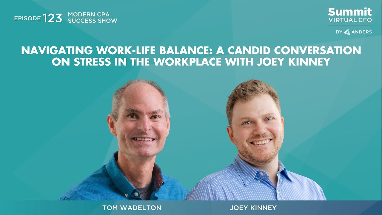 Work-Life Balance: A Candid Conversation on Workplace Stress